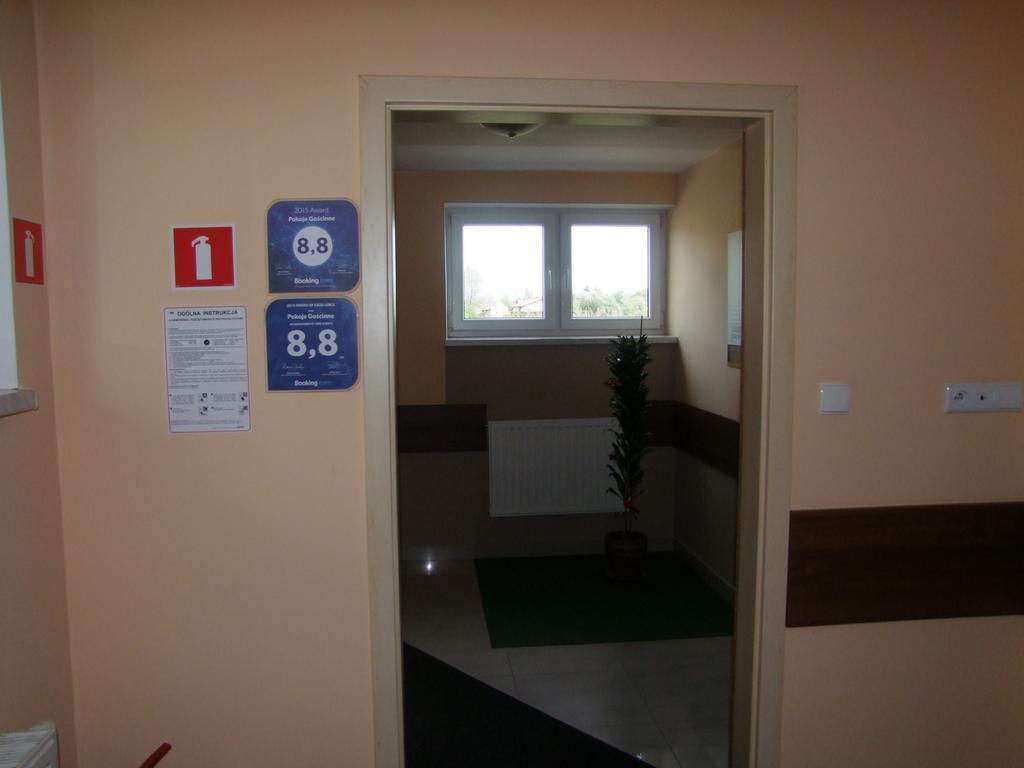 Warnenczyka 85A Bezplatny Parking, Faktura, Prywatna Lazienka, Klimatyzacja Rzeszów Kültér fotó