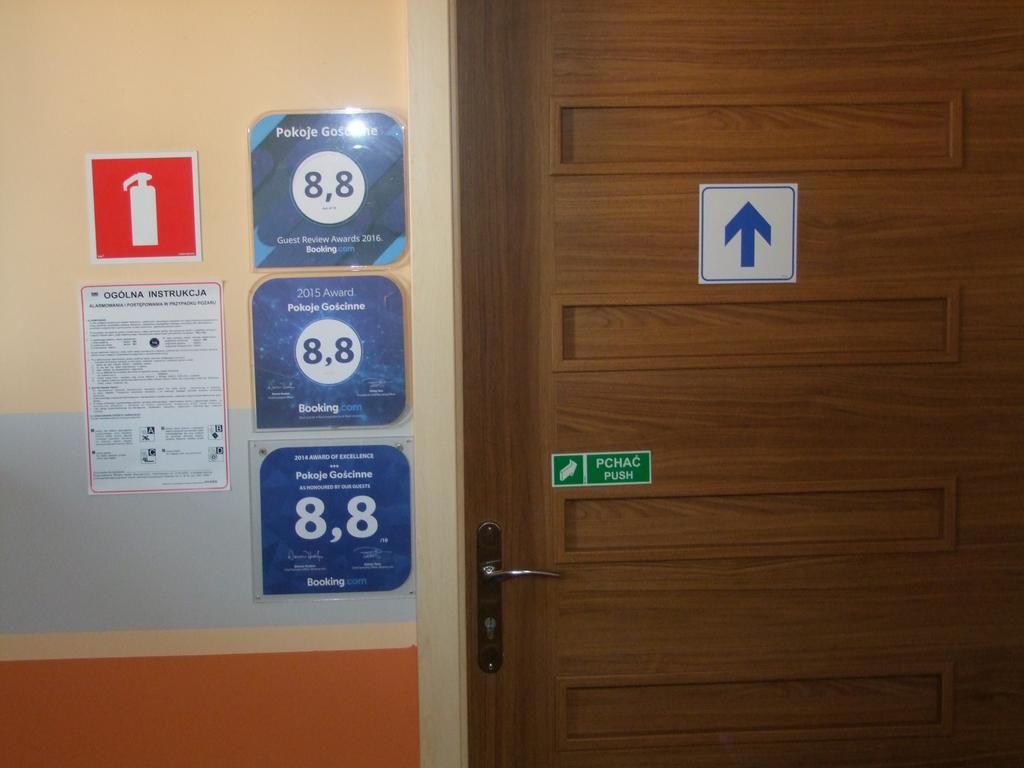 Warnenczyka 85A Bezplatny Parking, Faktura, Prywatna Lazienka, Klimatyzacja Rzeszów Kültér fotó